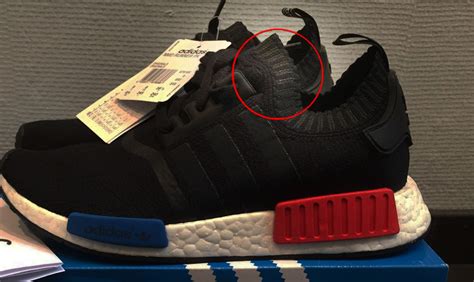 real vs fake adidas nmd|adidas nmd kit.